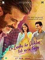 Ek Ladki Ko Dekha Toh Aisa Laga (2019) HDRip  Hindi Full Movie Watch Online Free