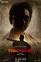 Thackeray (2019) HDRip  Hindi Full Movie Watch Online Free