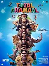 Total Dhamaal (2019) HDRip  Hindi Full Movie Watch Online Free