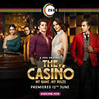 The Casino (2020) HDRip  Hindi Season 1 Episodes [01-10] Full Movie Watch Online Free