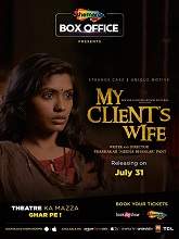 My Client’s Wif (2020) HDRip  Hindi Full Movie Watch Online Free