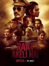 Raat Akeli Hai (2020) HDRip  Hindi Full Movie Watch Online Free