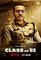 Class of 83 (2020) HDRip  Hindi Full Movie Watch Online Free
