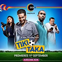Tiki Taka (2020) HDRip  Hindi Full Movie Watch Online Free