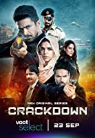 Crackdown (2020) HDRip  Hindi Season 1 Episodes [01-08] Full Movie Watch Online Free