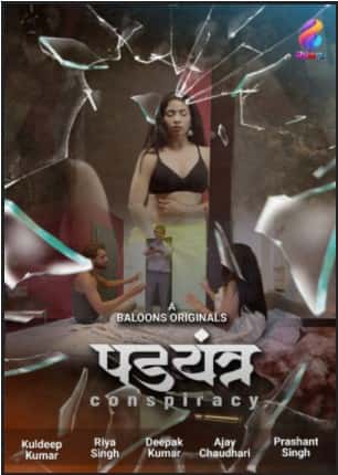 Shadyantra  (2020) HDRip  Hindi S01E01 Balloons Full Movie Watch Online Free