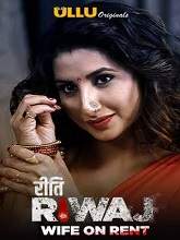 Riti Riwaj (Wife On Rent) (2020) HDRip  Hindi Season 1 Full Movie Watch Online Free