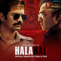 Halahal (2020) HDRip  Hindi Full Movie Watch Online Free
