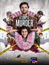A Simple Murder (2020) HDRip  Hindi Season 1 Episodes (01-07) Full Movie Watch Online Free