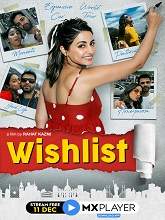 Wishlist (2020) HDRip  Hindi Full Movie Watch Online Free