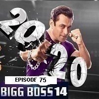 Bigg Boss (2020) HDTV  Hindi Season 14 Episode 75 Full Movie Watch Online Free