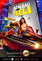 Khaali Peeli (2020) HDRip  Hindi Full Movie Watch Online Free