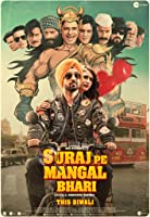 Suraj Pe Mangal Bhari (2020) HDRip  Hindi Full Movie Watch Online Free