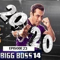 Bigg Boss (2020) HDTV  Hindi Season 14 Episode 23 Full Movie Watch Online Free