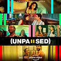 Unpaused (2020) HDRip  Hindi Full Movie Watch Online Free