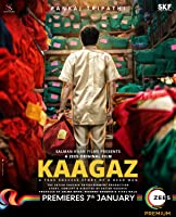 Kaagaz (2021) HDRip  Hindi Full Movie Watch Online Free
