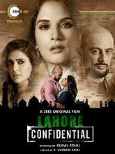 Lahore Confidential (2021) HDRip  Hindi Full Movie Watch Online Free