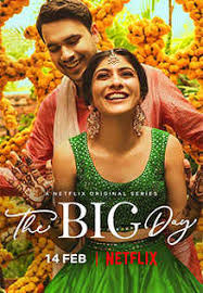 The Big Day (2021) HDRip  Hindi Season 1 Complete Full Movie Watch Online Free