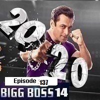 Bigg Boss (2021) HDTV  Hindi Season 14 Episode 137 Full Movie Watch Online Free