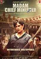 Madam Chief Minister (2021) HDRip  Hindi Full Movie Watch Online Free