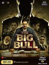 The Big Bull (2021) HDRip  Hindi Full Movie Watch Online Free