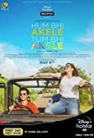 Hum Bhi Akele Tum Bhi Akele (2021) HDRip  Hindi Full Movie Watch Online Free