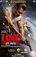 Radhe (2021) HDRip  Hindi Full Movie Watch Online Free