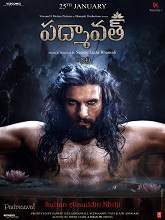 Padmaavat (2018) HDRip  Telugu Full Movie Watch Online Free