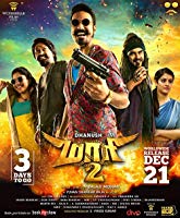 Maari 2 (2018) HDRip  Telugu Full Movie Watch Online Free