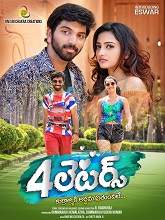 4 Letters (2019) HDRip  Telugu Full Movie Watch Online Free