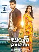 Arjun Suravaram (2019) HDRip  Telugu Full Movie Watch Online Free