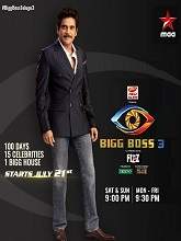Bigg Boss (2019) HDTV  Telugu Season 3 Day – 00 Full Movie Watch Online Free