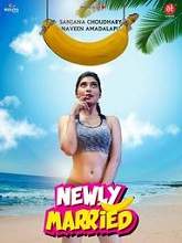 Newly Married (2020) HDRip  Telugu Full Movie Watch Online Free