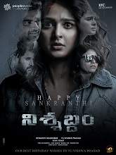 Nishabdham (2020) HDRip  Telugu Full Movie Watch Online Free