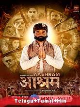 Aashram (2020) HDRip  Season 1 [Telugu + Tamil + Hindi] Full Movie Watch Online Free