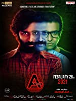 A (Ad Infinitum) (2021) HDRip  Telugu Full Movie Watch Online Free