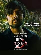 D Company (2021) HDRip  Telugu Full Movie Watch Online Free
