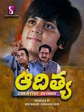 Adithya (Creative Genius) (2021) HDRip  Telugu Full Movie Watch Online Free