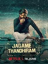Jagame Thandhiram (2021) HDRip  Tamil Full Movie Watch Online Free