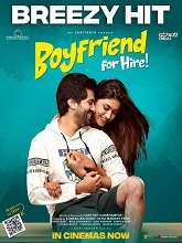 Boyfriend for Hire (2022) HDRip  Telugu Full Movie Watch Online Free