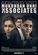Mukundan Unni Associates (2022) HDRip  Hindi Dubbed Full Movie Watch Online Free