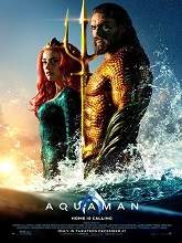 Aquaman (2018) IMAX HDRip  English Full Movie Watch Online Free