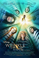 A Wrinkle in Time (2018) BluRay  English Full Movie Watch Online Free