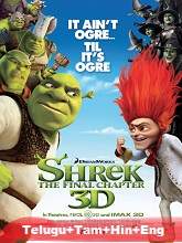 Shrek Forever After (2010) BRRip  Telugu Dubbed Full Movie Watch Online Free