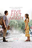 Five Feet Apart (2019) HDCam  Full Movie Watch Online Free