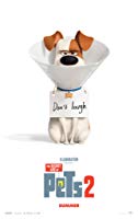 The Secret Life of Pets 2 (2019) HDCam  English Full Movie Watch Online Free