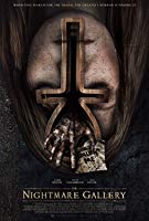 The Nightmare Gallery (2018) HDRip  English Full Movie Watch Online Free