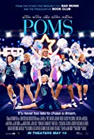 Poms (2019) HDRip  English Full Movie Watch Online Free