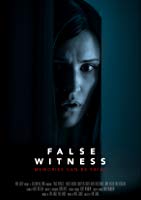 False Witness (2019) HDRip  English Full Movie Watch Online Free