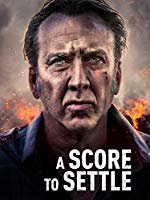 A Score to Settle (2019) HDRip  English Full Movie Watch Online Free
